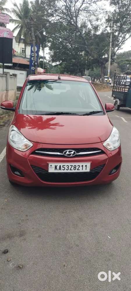 Hyundai I10 2012