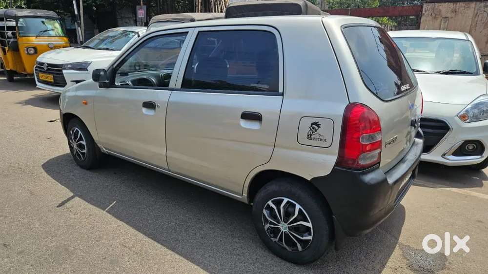Maruti Suzuki Alto 2007 Lxi