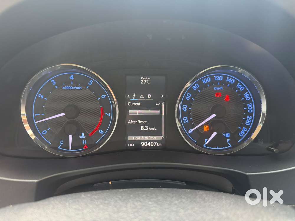 Toyota Corolla Altis 1.8 G, 2017, Petrol