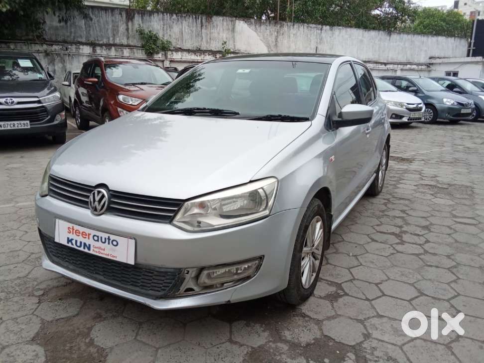 Volkswagen Polo Diesel Highline 1.2l, 2014, Diesel