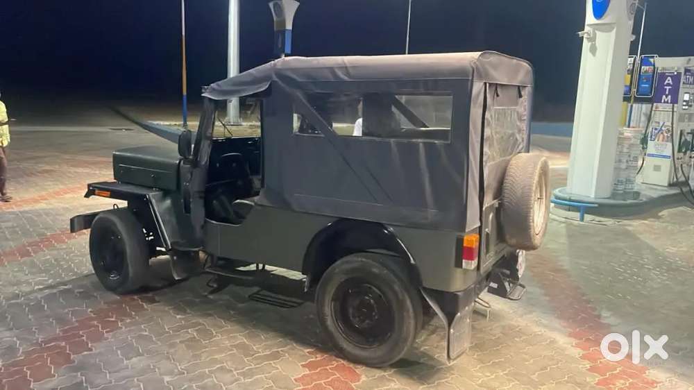 Mahindra Jeep Mdi 1999
