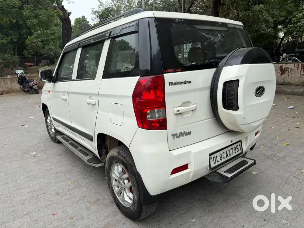 Mahindra Tuv 300 Plus 2019