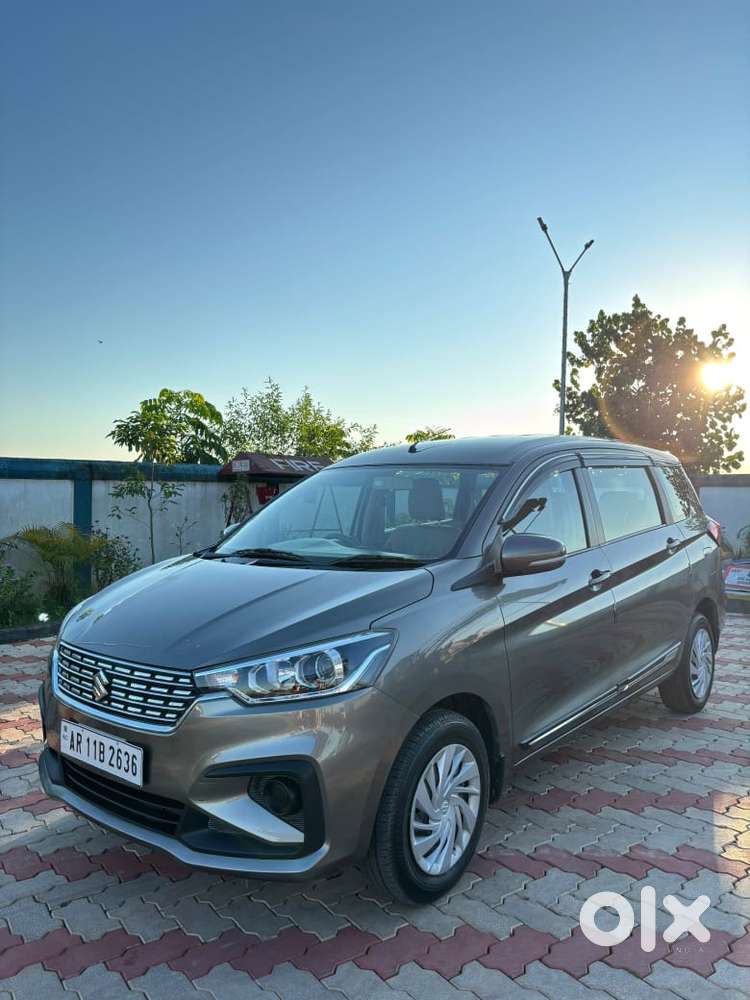 Maruti Suzuki Ertiga Vxi Shvs, 2021, Petrol