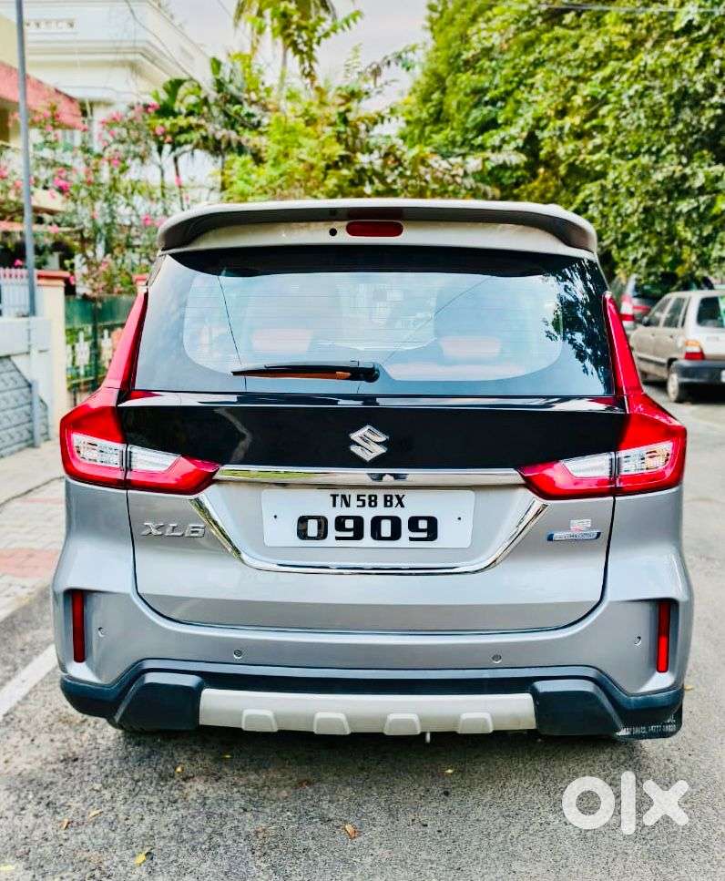 Maruti Suzuki Xl6 1.5 Zeta Mt, 2021, Petrol