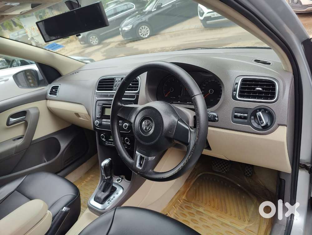 Volkswagen Vento 1.5 Tdi Highline Plus At, 2011, Petrol