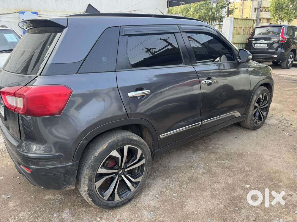 Maruti Suzuki Vitara Brezza 1.5 Vxi, 2021, Petrol