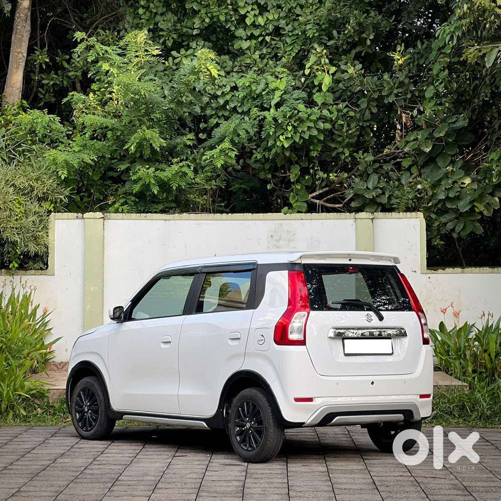 Maruti Suzuki Wagon R 1.2 Zxi Plus, 2023, Petrol