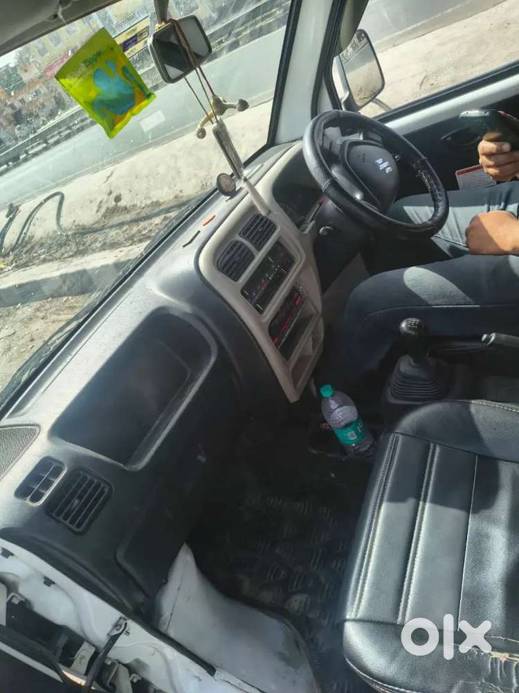Maruti Suzuki Eeco Ac 2020