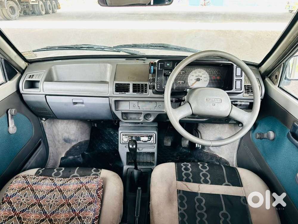 Maruti Suzuki 800 Ac, 2010, Petrol