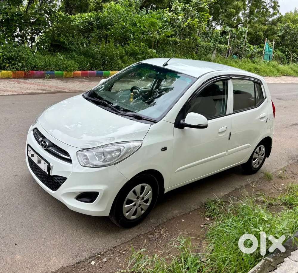 Hyundai I10 2011 Cng & Hybrids 85000 Km Driven