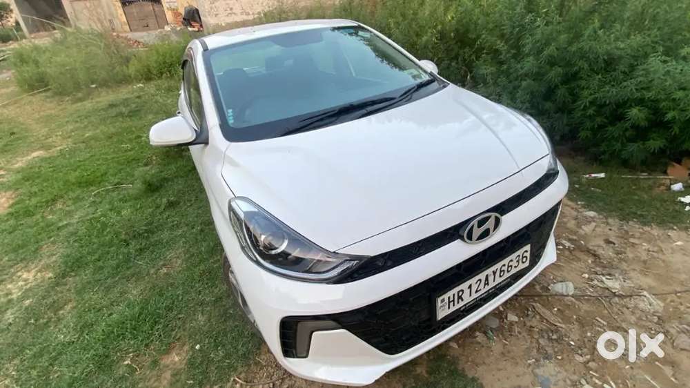 Hyundai Aura Sx 1.2 Cng 2025