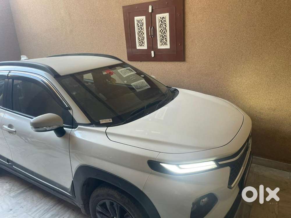 Toyota Urban Cruiser Taisor 2024 Petrol Well Maintained