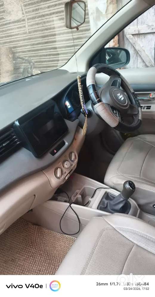 Maruti Suzuki Ertiga 2024 Year