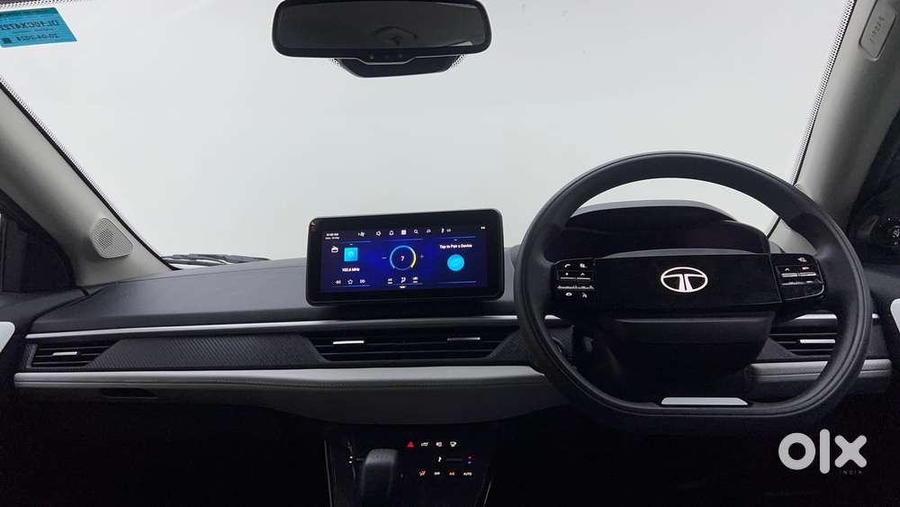 Tata Nexon Creative Plus 1.2 Revotron Petrol 6 Mt, 2024, Petrol