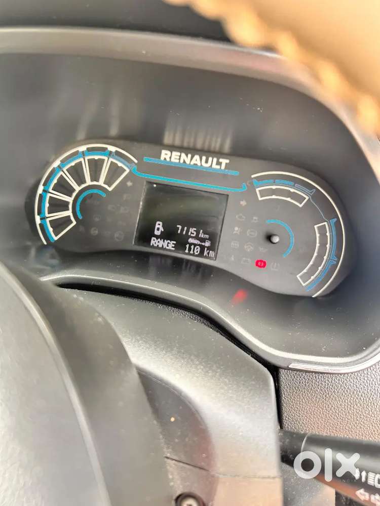 Renault Triber Rxz 2019