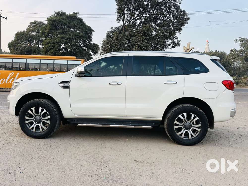 Ford Endeavour 3.2 Titanium 4x4 At, 2019, Diesel