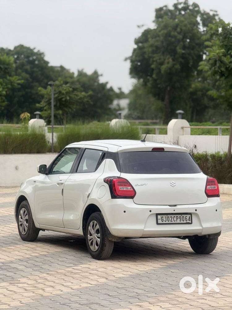 Maruti Suzuki Swift Vdi Optional, 2018, Diesel