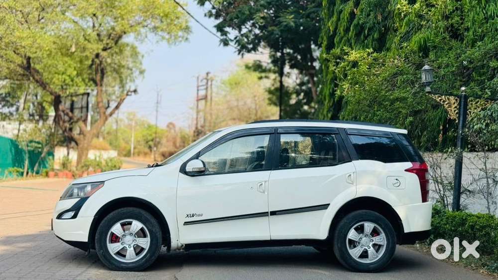 Mahindra Xuv500 2013 Diesel 72000 Km Driven