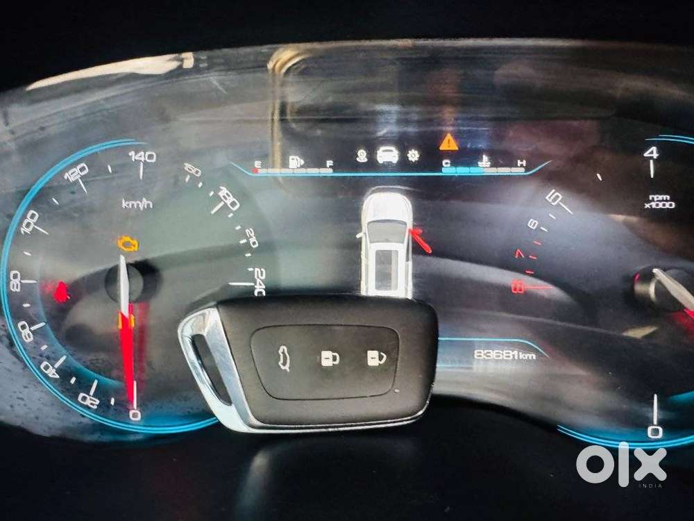 Mg Hector 2.0 Smart Diesel, 2020, Diesel