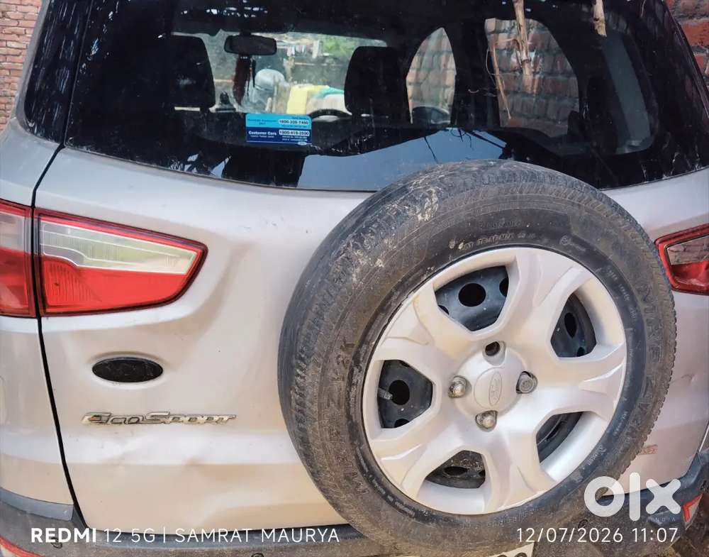Ford Ecosport Diesel Manual 2014