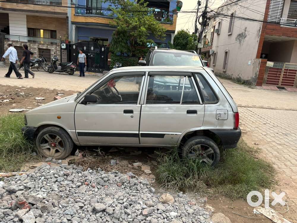 Maruti 800