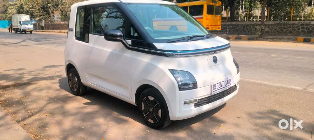 Mg Comet Ev Plush, 2023, Electric