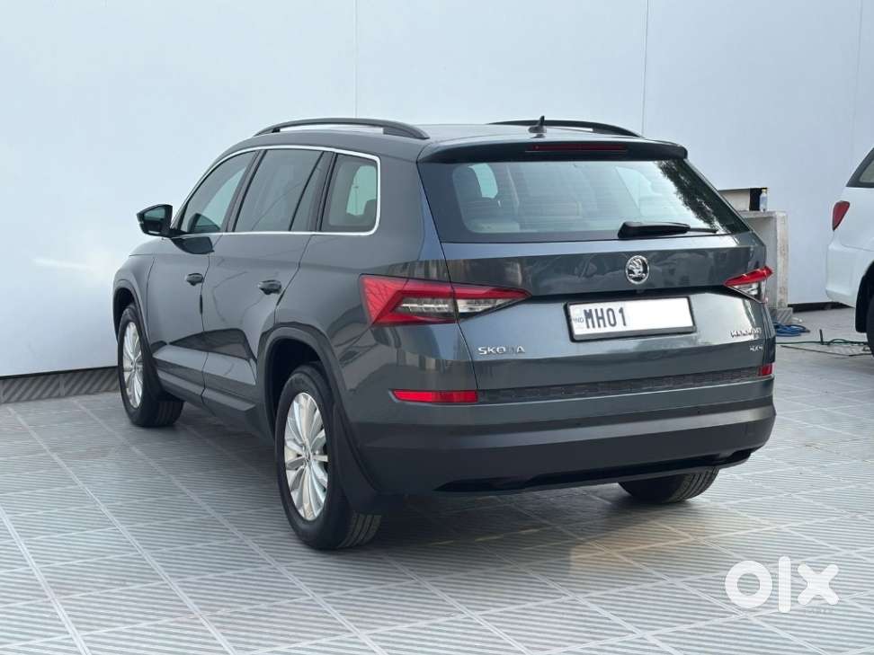 Skoda Kodiaq 2.0 Tdi Style, 2018, Diesel