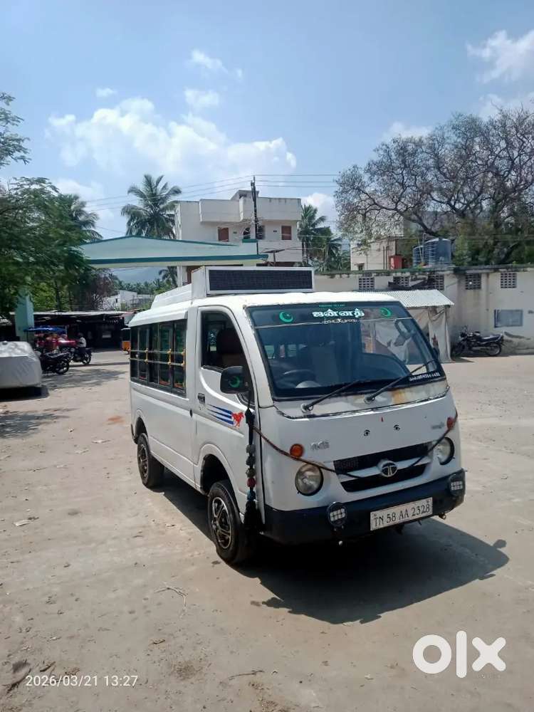 Tata Punch 20111 Diesel