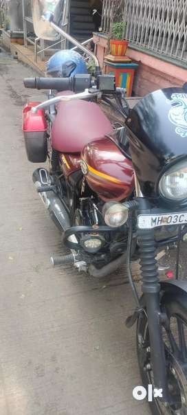 Olx avenger bike on sale