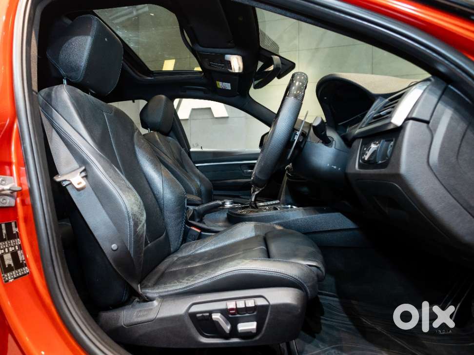 Bmw 3 Series 2.0 330i M Sport, 2018, Petrol