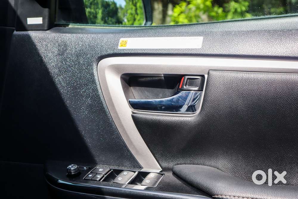 Toyota Fortuner Sigma 4 At Diesel, 2025, Diesel