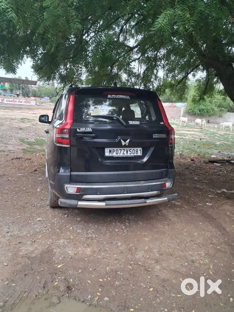 Scorpio N 2nd Top New Condition