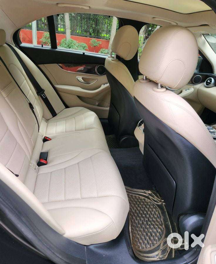 Mercedes-benz C-class C 200, 2017, Petrol