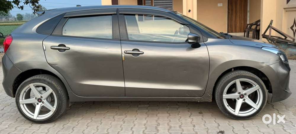 Maruti Suzuki Baleno 2020 Petrol 70000 Km Driven