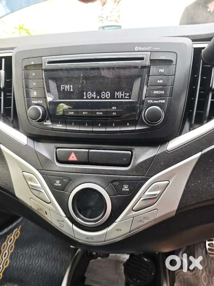 Maruti Baleno Delta 1.2 2018