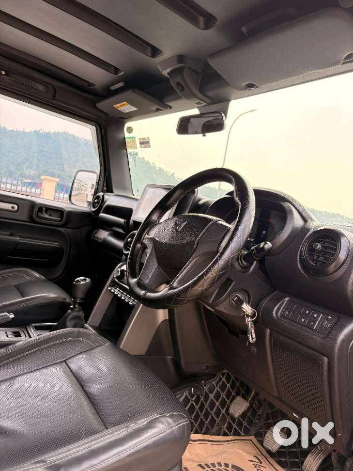 Mahindra Thar 1.5 Ax (o) Hard Top Diesel Mt Rwd, 2024, Diesel