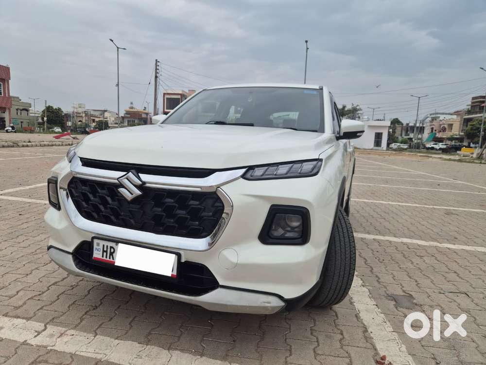 Maruti Suzuki Grand Vitara 1.5 Delta Smart Hybrid, 2023, Petrol