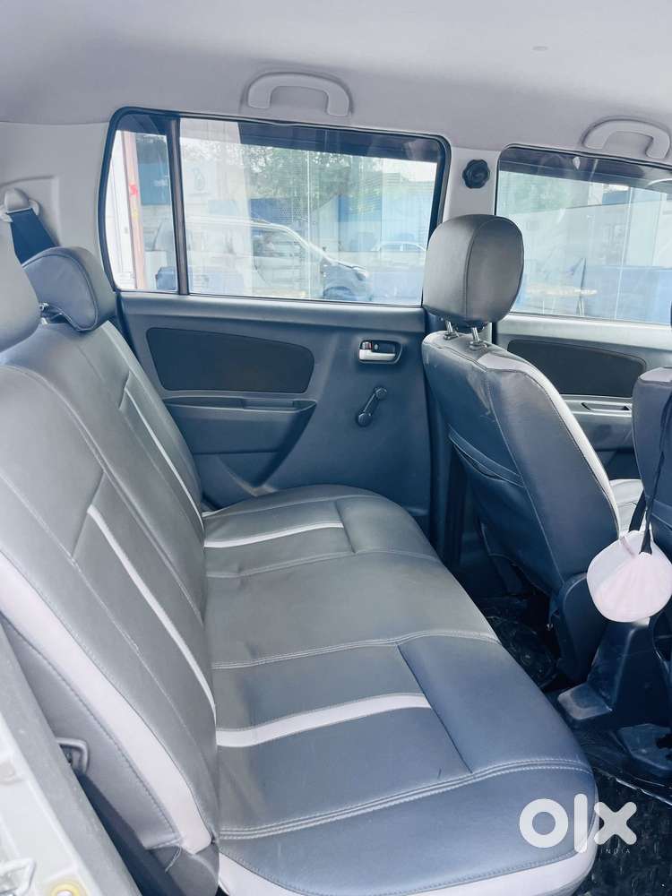 Maruti Suzuki Wagon R Lxi Cng, 2011, Petrol