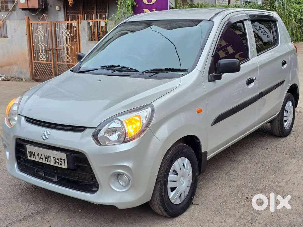 2018 Maruti Suzuki Alto