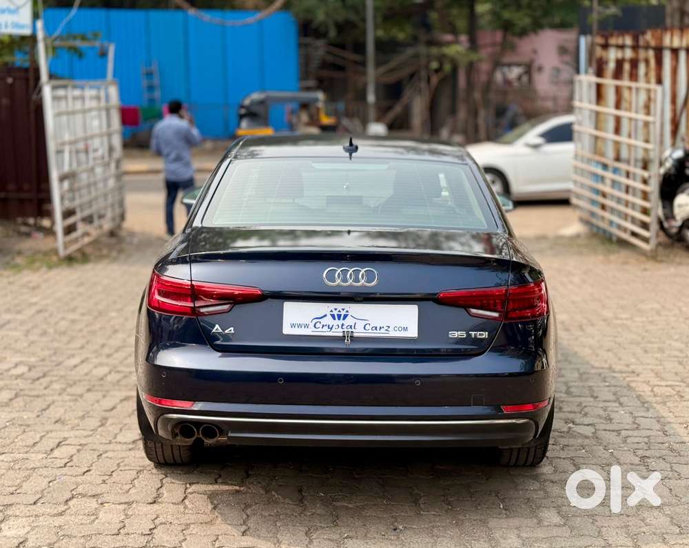 Audi A4 2.0 Tdi (177bhp) Technology Pack, 2017, Diesel