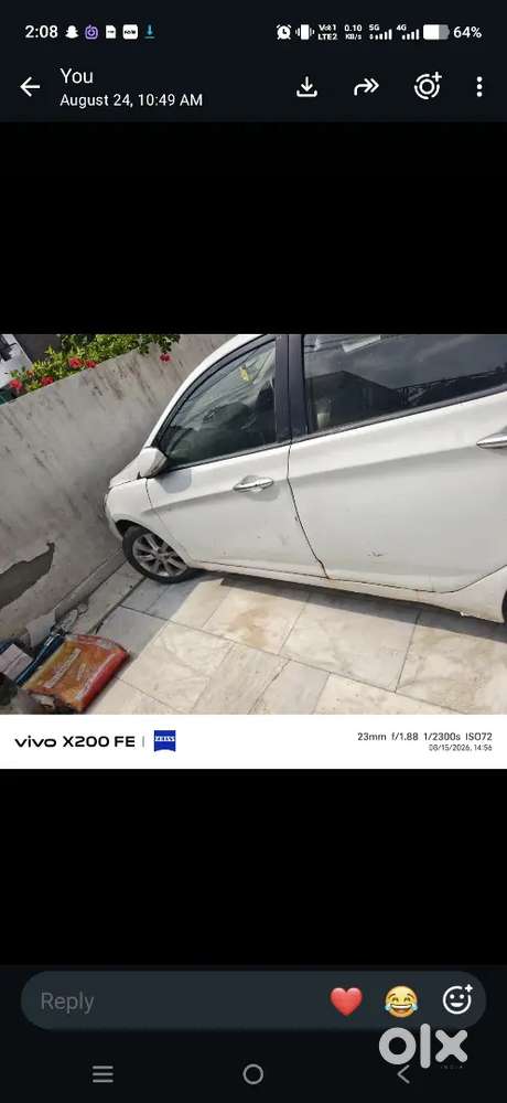 Hyundai Verna Fluidic Diesel 2017
