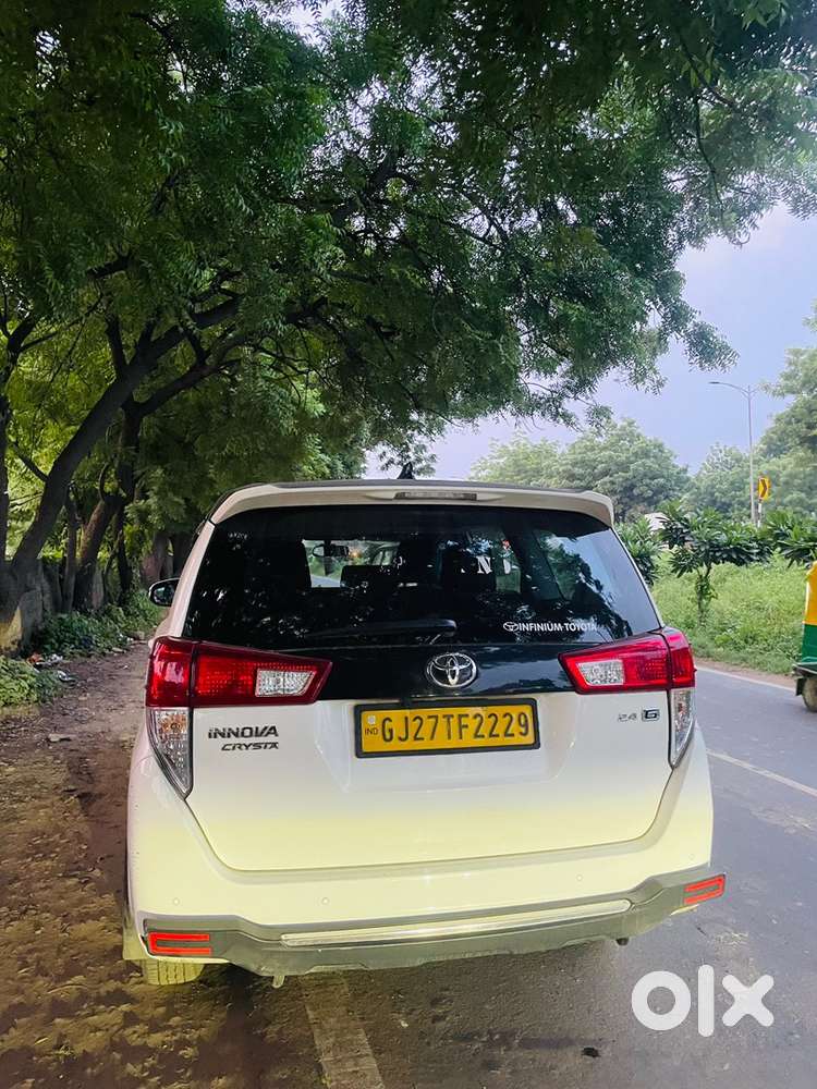 Toyota Innova Diesel 2024