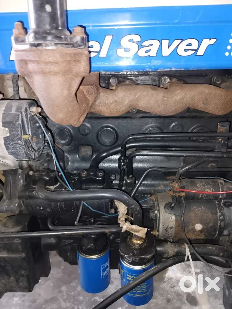 Powertruck 4455 Power Stearing