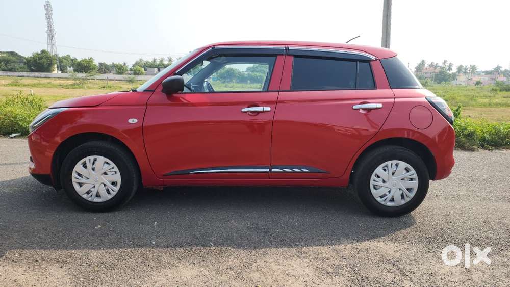 Maruti Suzuki Swift Lxi Option, 2025, Petrol