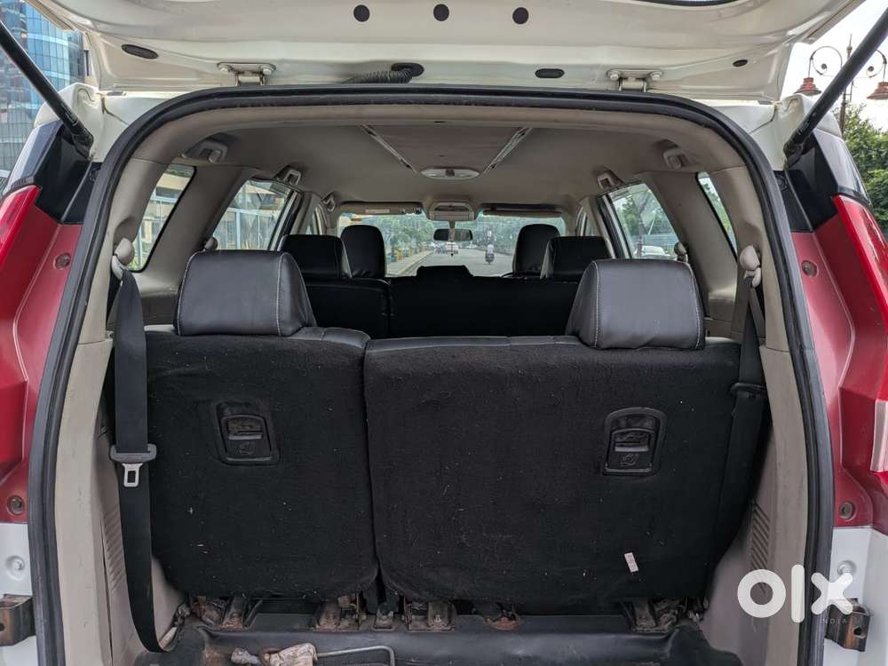 Mahindra Marazzo, 2019