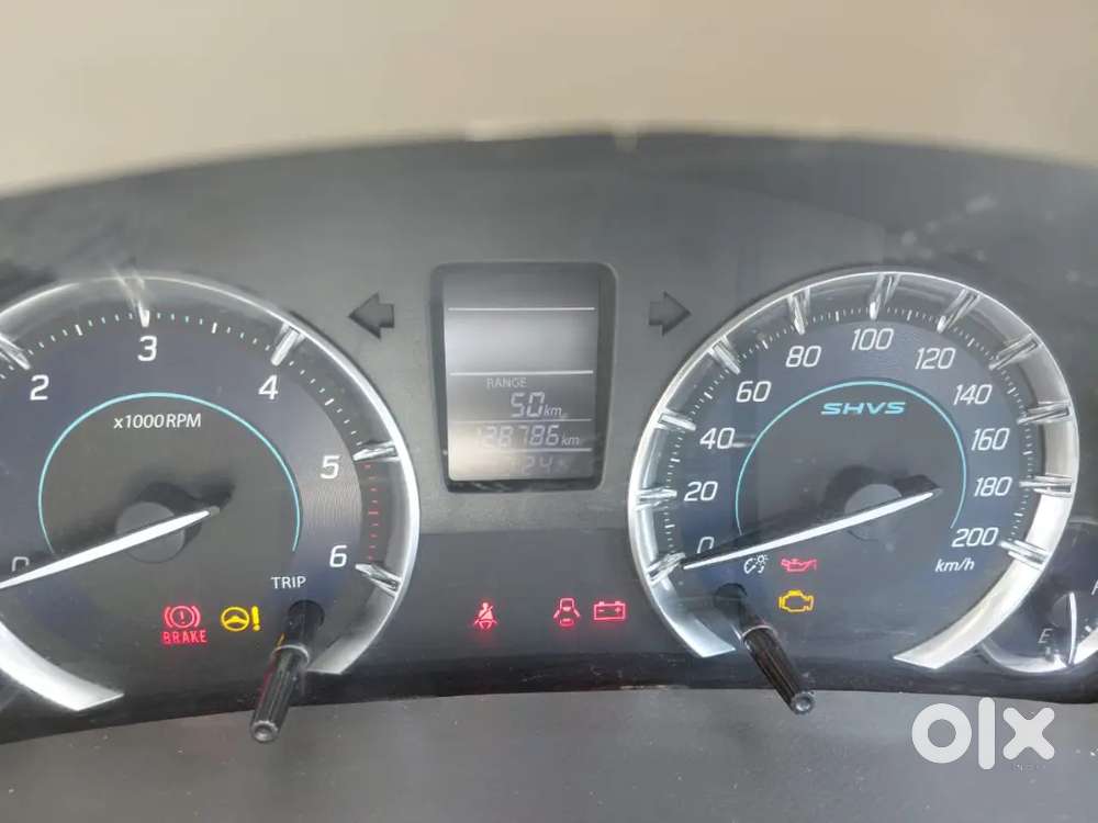 2016 Maruti Suzuki Ertiga