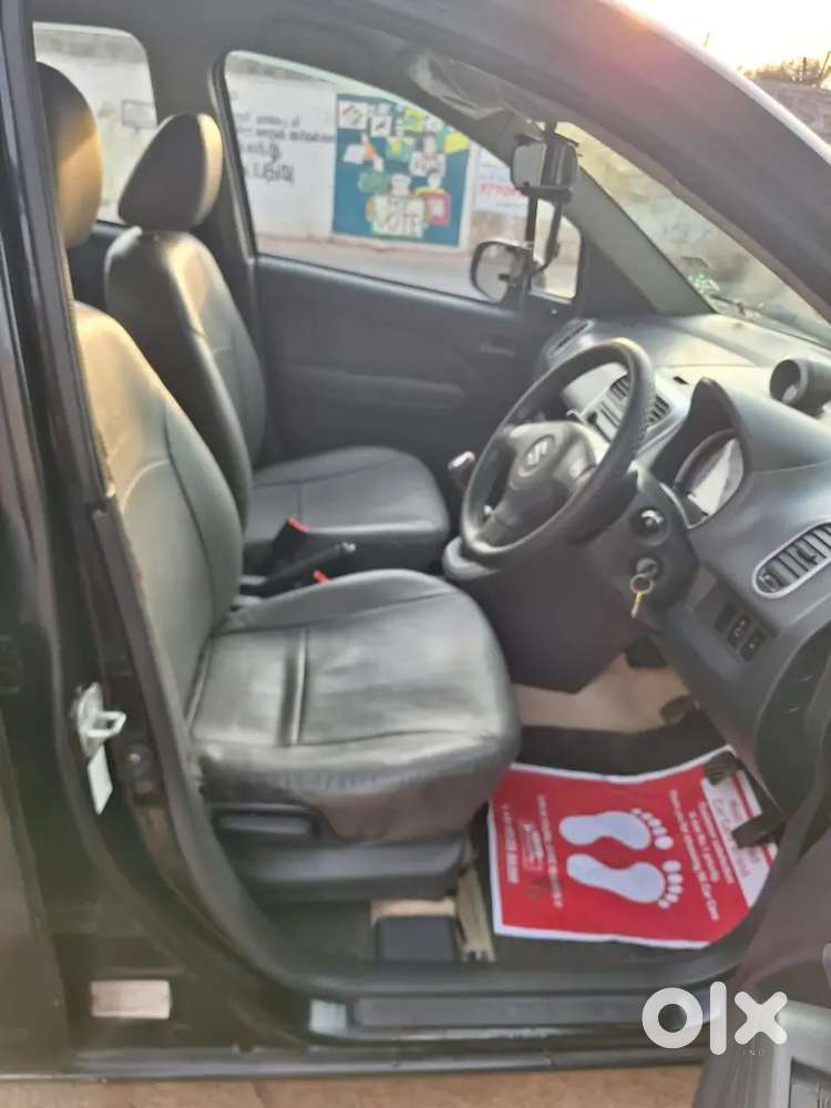 Maruti Suzuki Ritz Vxi 2013