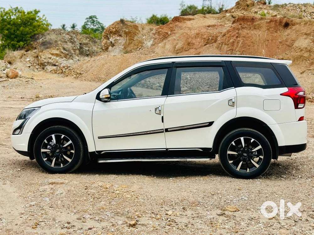Mahindra Xuv500 W11, 2021, Diesel