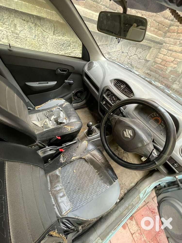 Alto 800 Lx