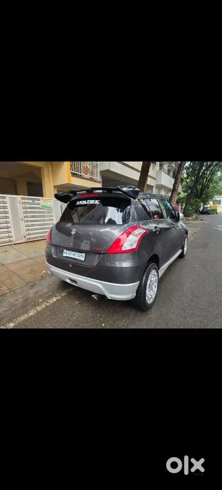 Maruti Suzuki Swift Vxi 2017 Petrol